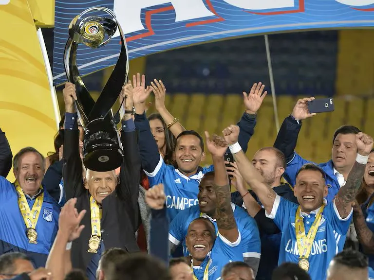 Miguel Russo (QEPD) Millonarios, Willington y el futbol colombiano.