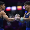 Colombia avanza a tres finales en el Mundial de Gimnasia Artística 2026