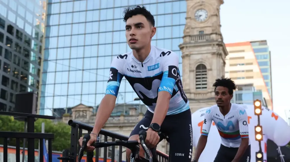 Un buen Diego Pescador entra al top 10 del Trofeo Andraxt - Pollença, ganado por un sólido Evenepoel
