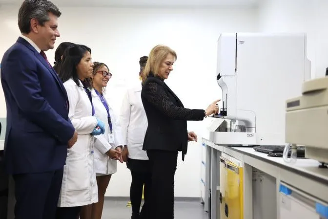 Mindeporte: Laboratorio de Control al Dopaje de Colombia será postulado ante la WADA 