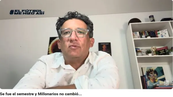 Fracaso absoluto de Millonarios ¿Qué puede hacer Hernán Torres?