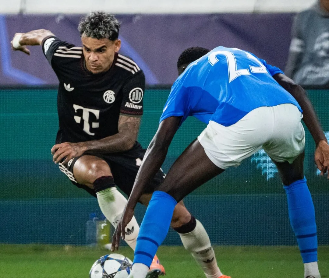Rotativo del Fútbol | Luis Diaz, Rios y Davinson en la Champions y el regreso de la Copa Colombia