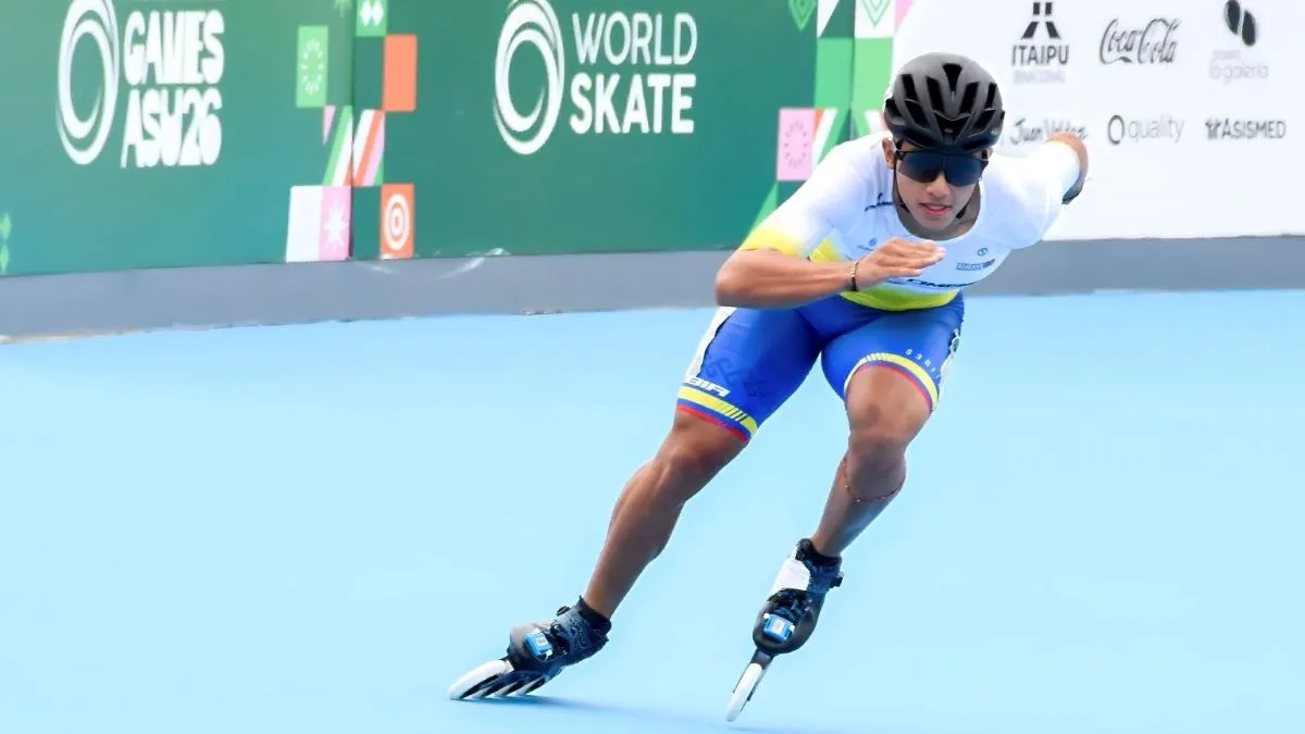 Los éxitos del patinaje en Asunción; BMX en China y Pesas en México; Liga profesional de baloncesto; Mundial de Ciclismo en Pista en Shanghai.