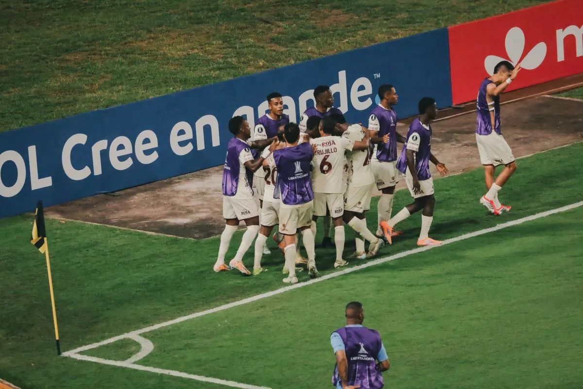 Copa Libertadores: ¡Triunfazo del Tolima!