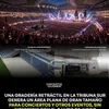 Anunciado el nuevo estadio para Bogotá; Santa Fe ganó, Millos empató, esta noche Nacional vs Junior, atacado el bus de Real Cartagena