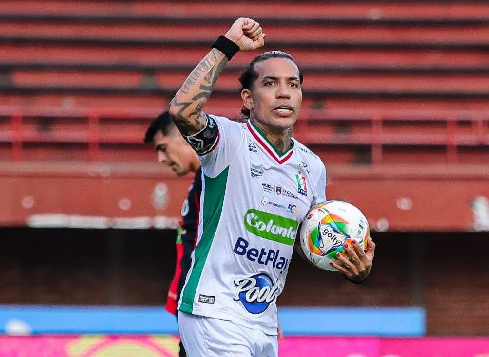 Cúcuta deportivo perdió en su regreso a la primera A, comentario de Carlos Salazar