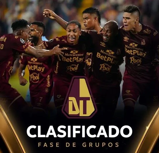 Libertadores: clasificó Tolima, hoy DIM vs Juventud uruguayo; Torneo de ascenso, Luis Diaz el mejor extremo del mundo; Colombianos en el exterior.