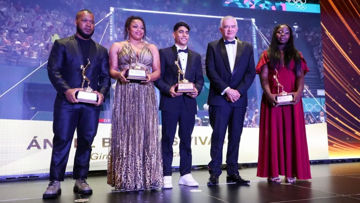 Los Premios Altius 2025: la Gran Noche del Deporte Nacional