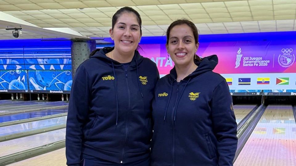 Coc Maria Jose Rodriguez Y Juliana Franco Bowling Santa Fe 2026
