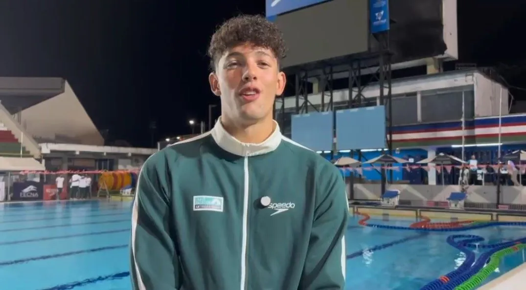 Indeportes: ¡Antioquia campeón de interligas de natación en Cali!
