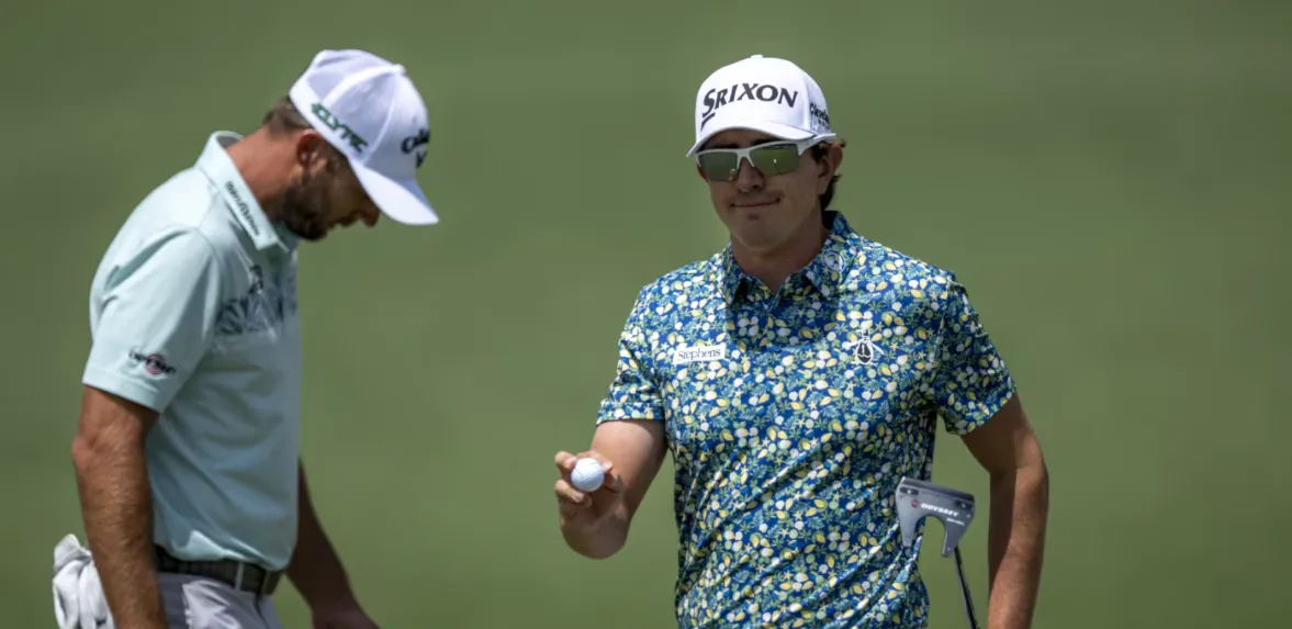 Espectacular cierre para Nicolás Echavarría en The RSM Classic y en el año del PGA Tour