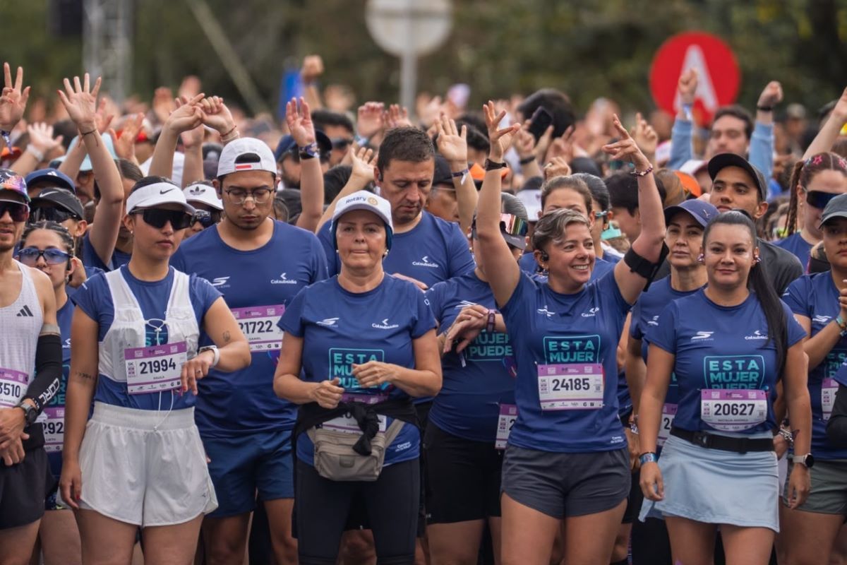 Idrd Carrera De La Mujer 2026 10
