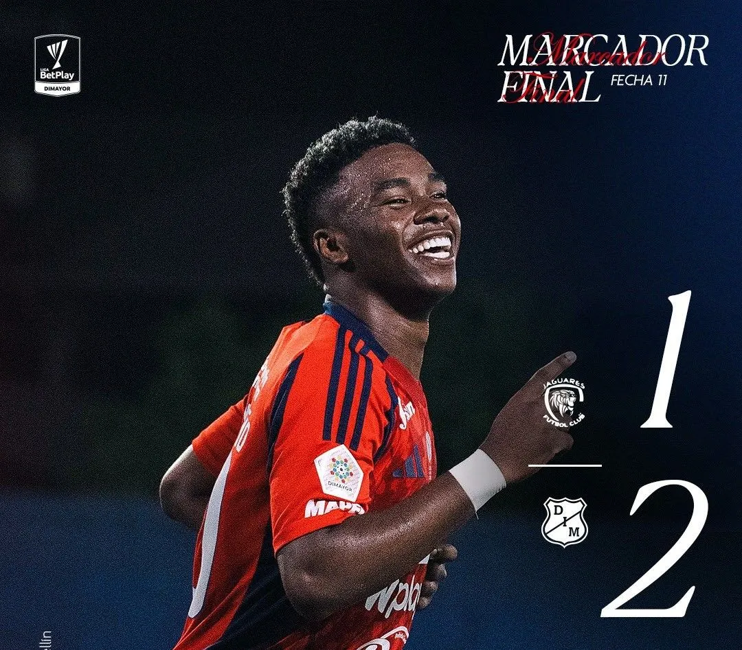 Liga BetPlay; Fecha 11; Junior ganó,America empató y Florentín se iría; ascenso y Liga femenina; Bayer apela expulsión de Luis Diaz