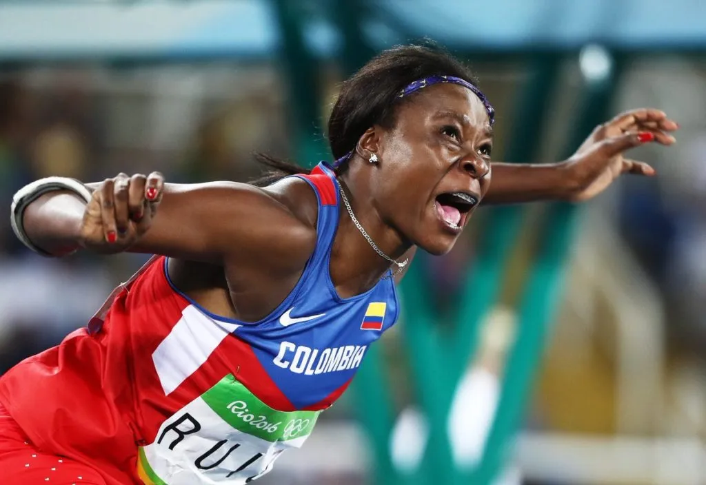 Tokio 2025: Flor Denis Ruiz y Valentina Barrios, finalistas en el lanzamiento de jabalina del Mundial de atletismo