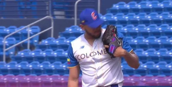 Bolivarianos 2025: Después de 8 años, Colombia es campeona de béisbol