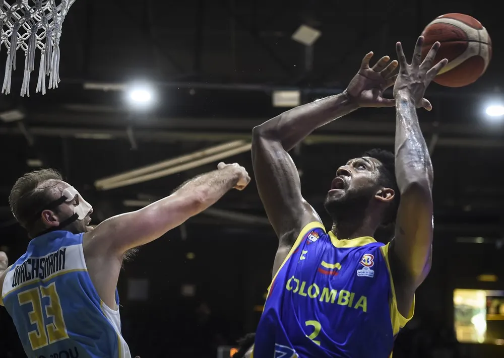 La selección Colombia arranca en Cali su largo camino hacia el Mundial de baloncesto Catar 2027