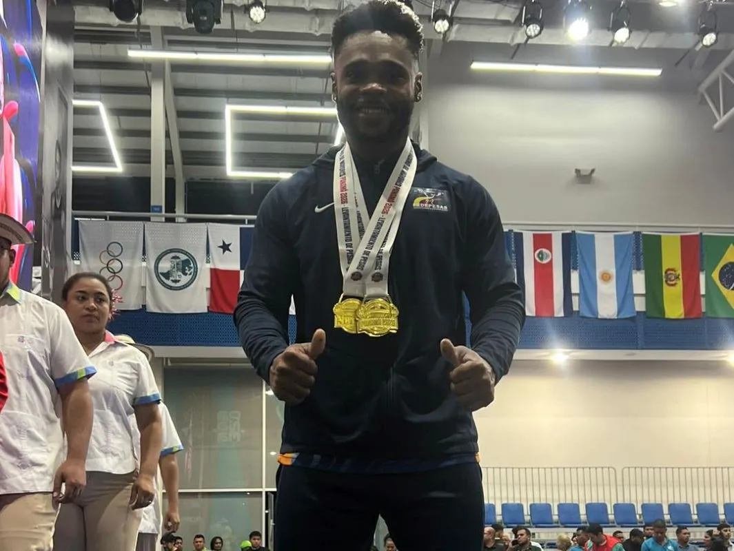 Pesas: Colombia arrancó con medallas en el Campeonato Panamericano de Panamá