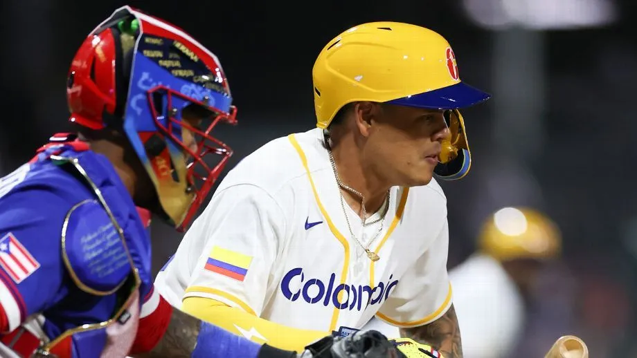 Clásico Mundial de Béisbol Colombia cayó 5-0 ante Puerto Rico en su debut 