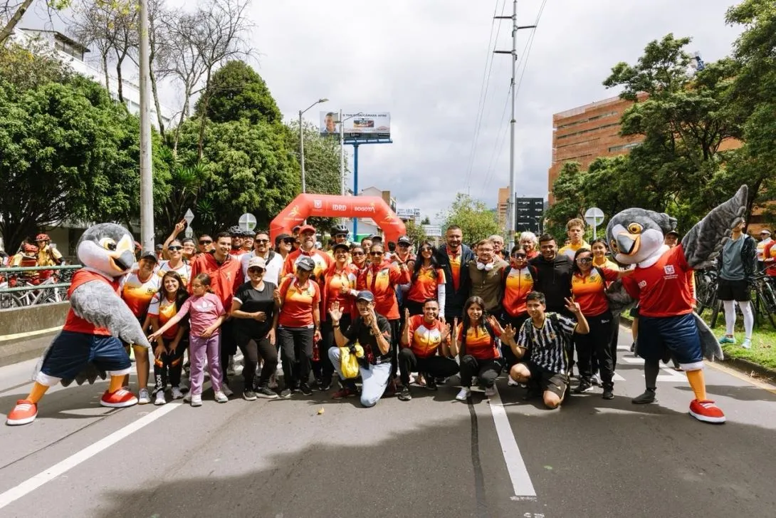 El IDRD lanzó el Equipo Sordolímpico de Bogotá