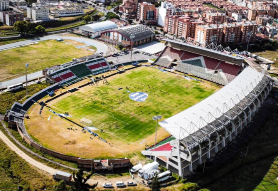 Estadio La Independencia. Foto: Tumdamastereo.com