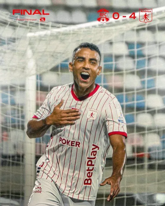 Lesionado Luis Diaz; América a semifinales de Copa; Cali es líder de liga; Santa Fe gana vs Jaguares; en copa libertadores las Leonas caen goleadas.