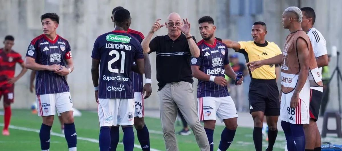 Copa Colombia: Eliminado Junior por su filial, clasificarón América e Inter Bogotá; DIM eliminado de suramericana; asamblea de Dimayor.