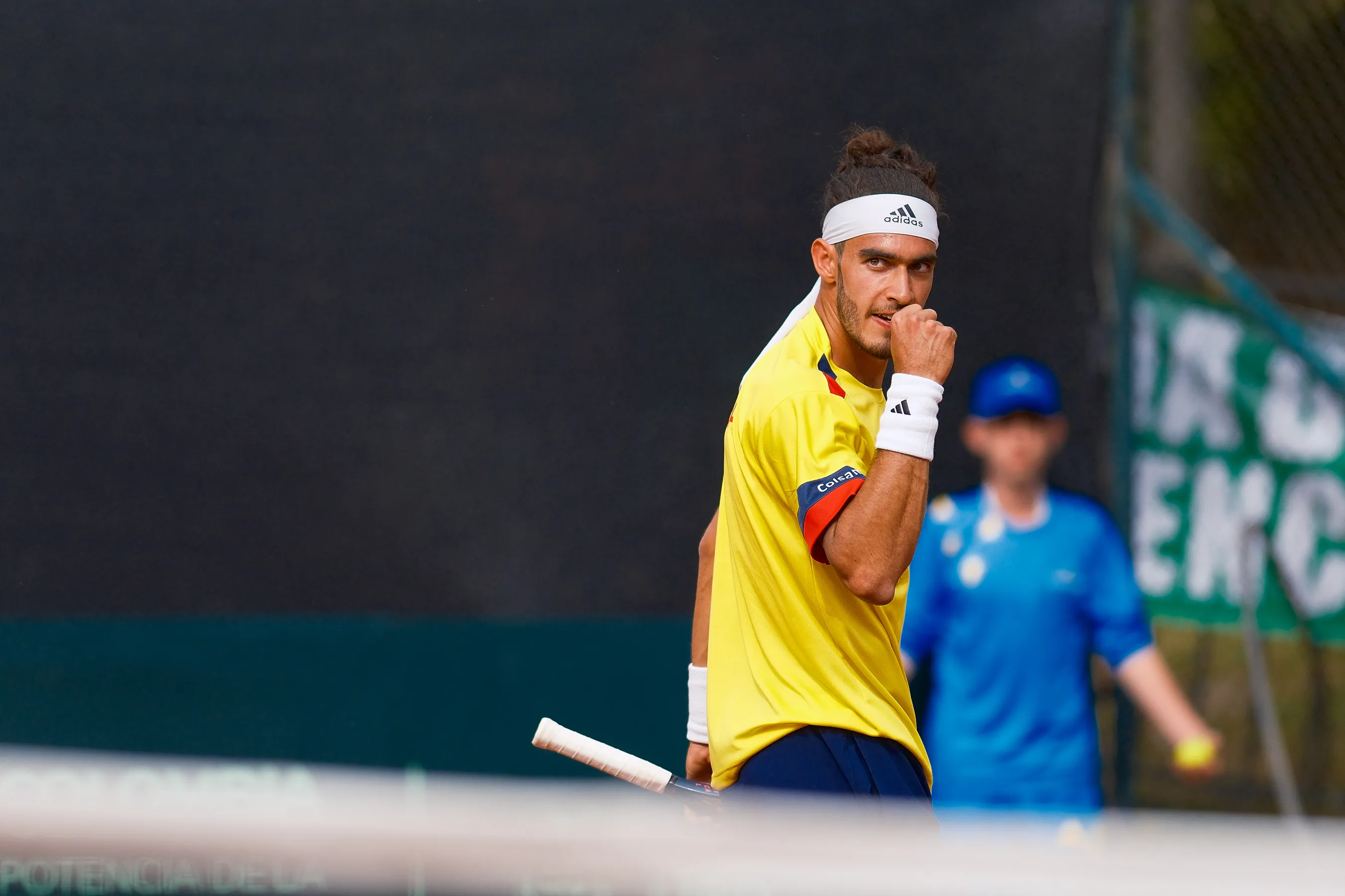 El primer triunfo del año para Adriá Soriano llega en Escocia