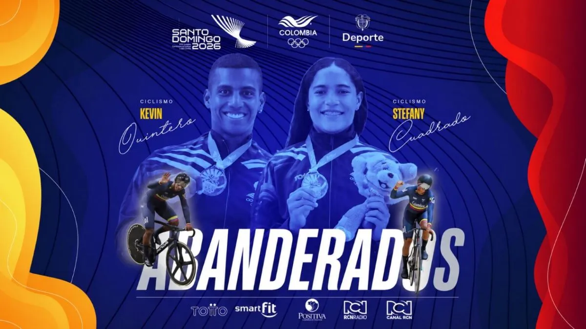 Inauguración de centroamericanos en Santo Domingo, Colombia con 475 atletas, Stefany y Kevin los abanderados, Voleibol femenino sigue ganando en sudamericano