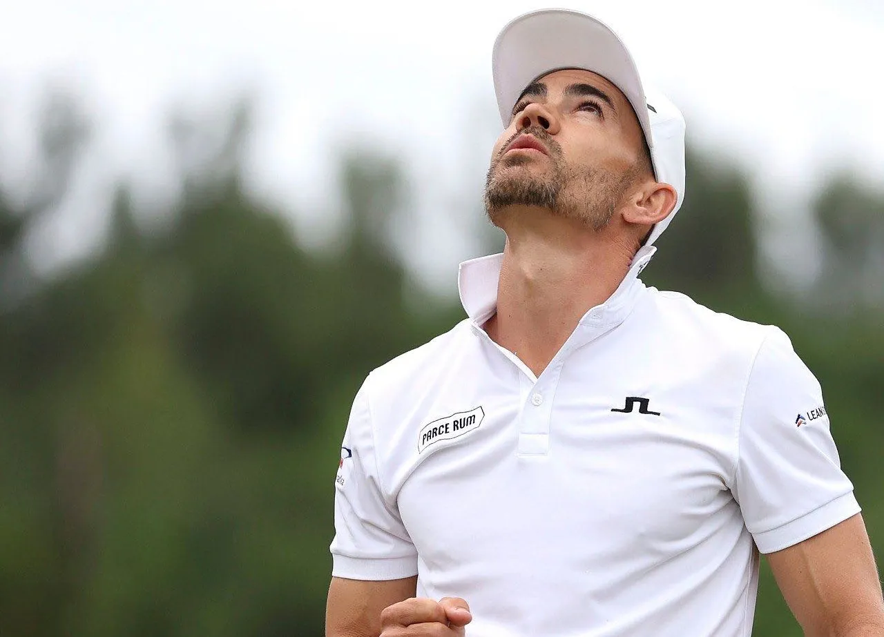 Espectacular noveno lugar para Camilo Villegas en el Butterfield Bermuda Championship