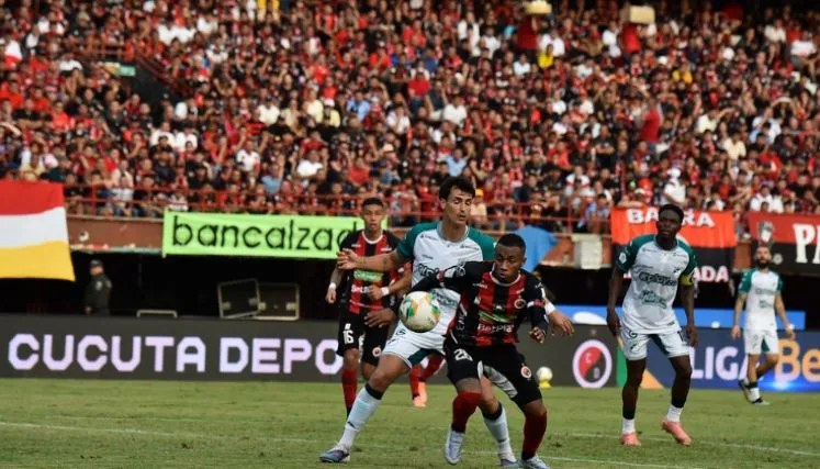 Liga Bet Play; Fecha 11, Millonarios cae en Tunja y D Cali con Dudamel gana en Cúcuta