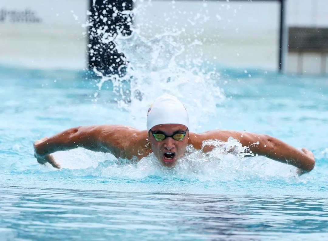 Natación: Colombia sigue brillando en Brasil