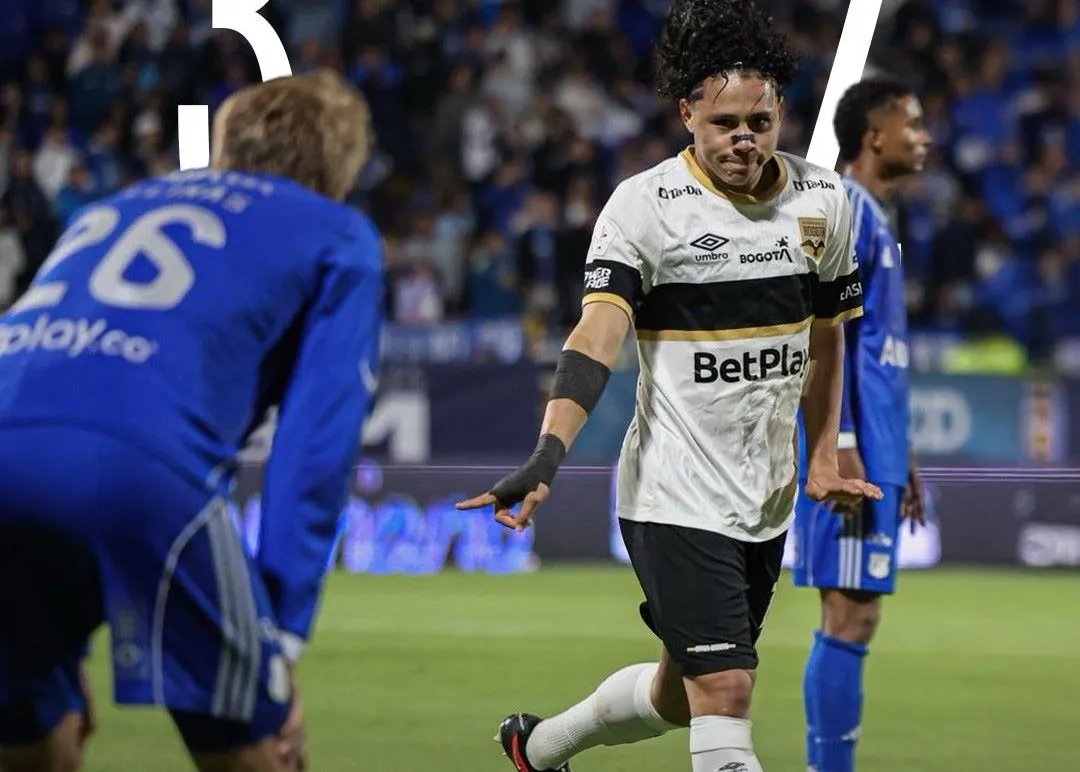 Liga betplay: Internacional ganó a Millos, Chicho Arango regresó y marcó, Dayro sigue anotando, así va la 8va fecha