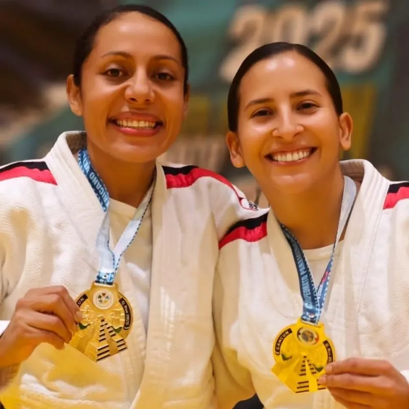 Indeportes Antioquia: En el Tour Panamericano de Judo Cancún 2025, ORO, PLATA y BRONCE