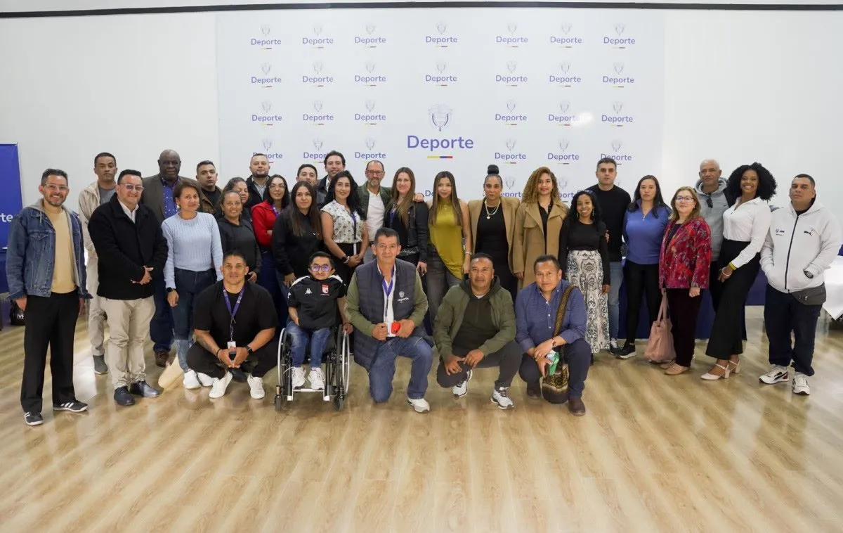 Mindeporte lideró encuentro interinstitucional con enfoque diferencial