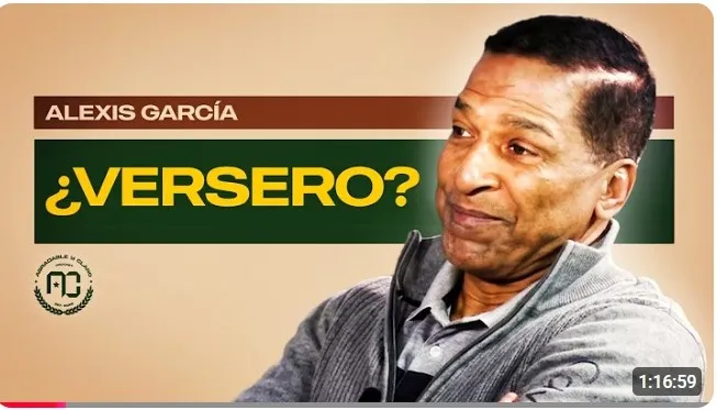 ¿VERSERO YO? | Alexis García RESPONDE a las críticas