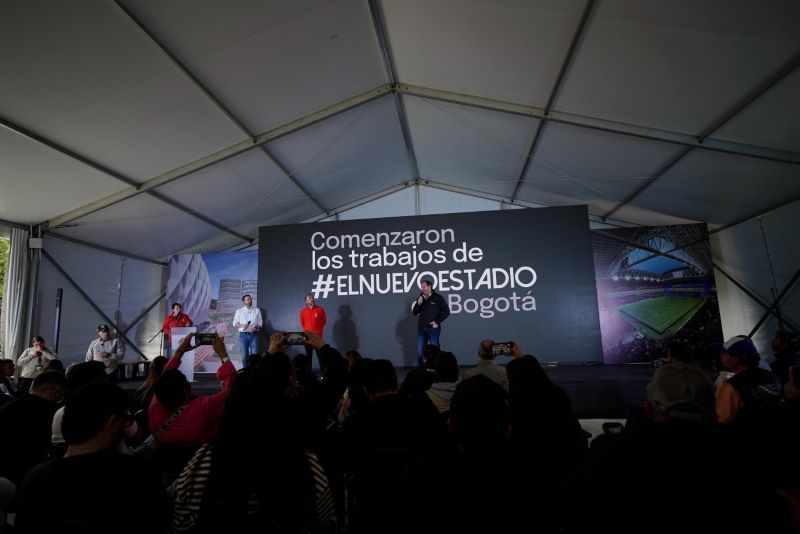 Idrd Nuevo Estadio Bogota Se Consolida Como La Casa De Las Grandes Experiencias 25