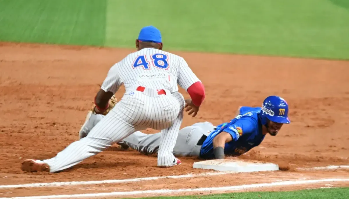 Beisbol: Dramática final en Serie de las Américas; Caimanes de Colombia sub campeón.