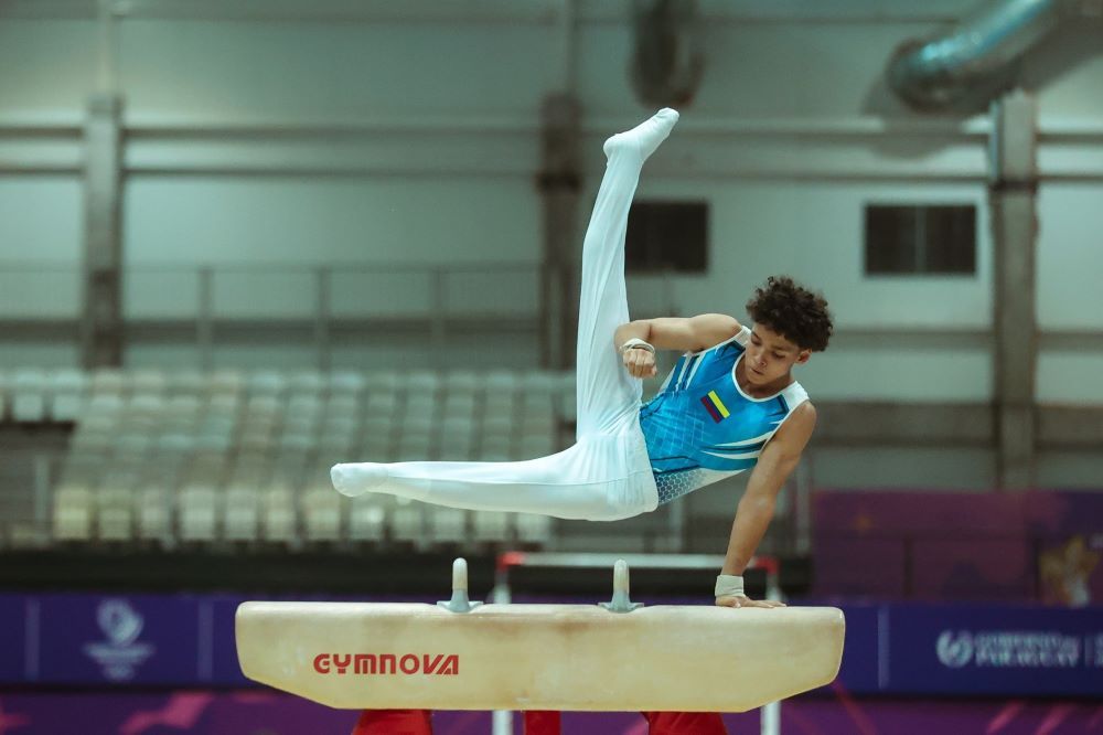 Mindeporte 24 De Julio Gimnasia