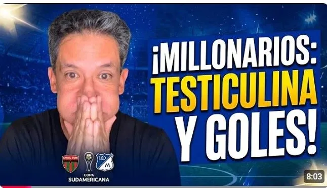 ¡Millonarios prendió la luz!
