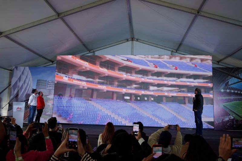 Idrd Nuevo Estadio Bogota Se Consolida Como La Casa De Las Grandes Experiencias 24