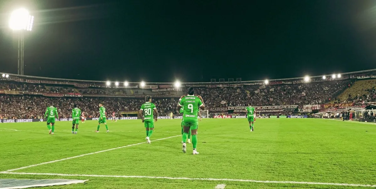 Nacional ganó en Bogotá, problemas en el Campín, Sub 20 ganó en suramericano femenino, técnicos sancionados por Dimayor