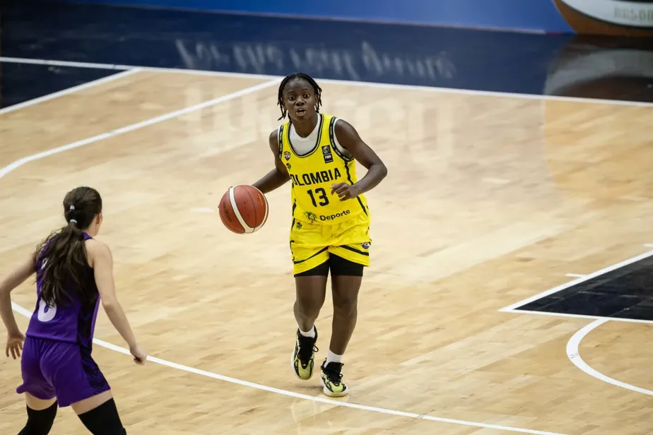 La selección Colombia queda fuera del Sudamericano femenino sub 17 de baloncesto, de la FIBA AmeriCup y del Mundial