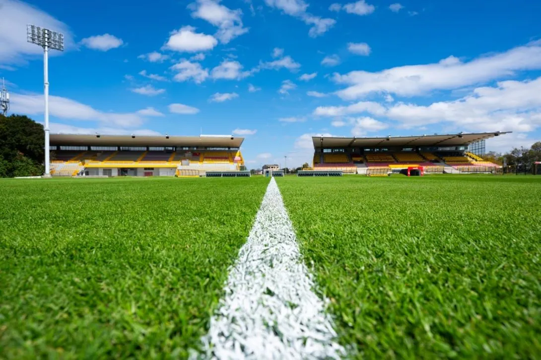 IDRD culmina la intervención de la grama de Techo y deja listo el estadio para celebrar a Bogotá.