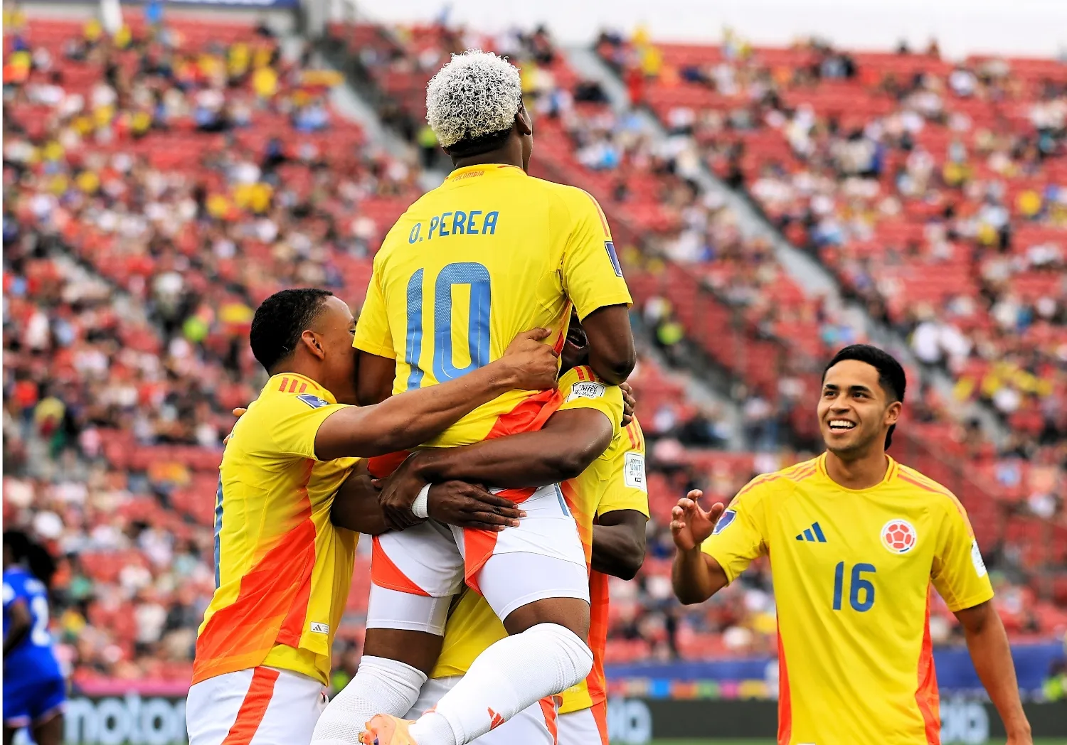 Sufriendo, la selección Colombia es tercera del mundo: vence a Francia en el cierre del Mundial sub 20