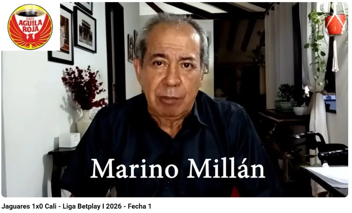 De Taquito con Marino: Ahora le toca a Gamero.