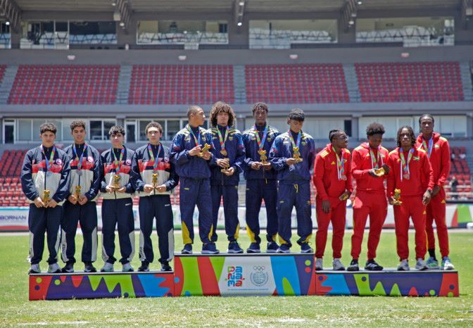 Mindeporte Juegos Suramericanos De La Juventud
