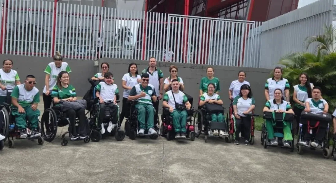 Indeportes, Antioquia sumó medallas en nacional de Boccia