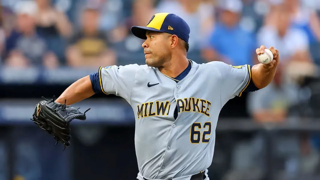 COLOMBIANOS EN LA MLB 	 POSTEMPORADA – SERIES DIVISIONALES – QUINTANA VERÁ ACCION CON LOS CERVECEROS