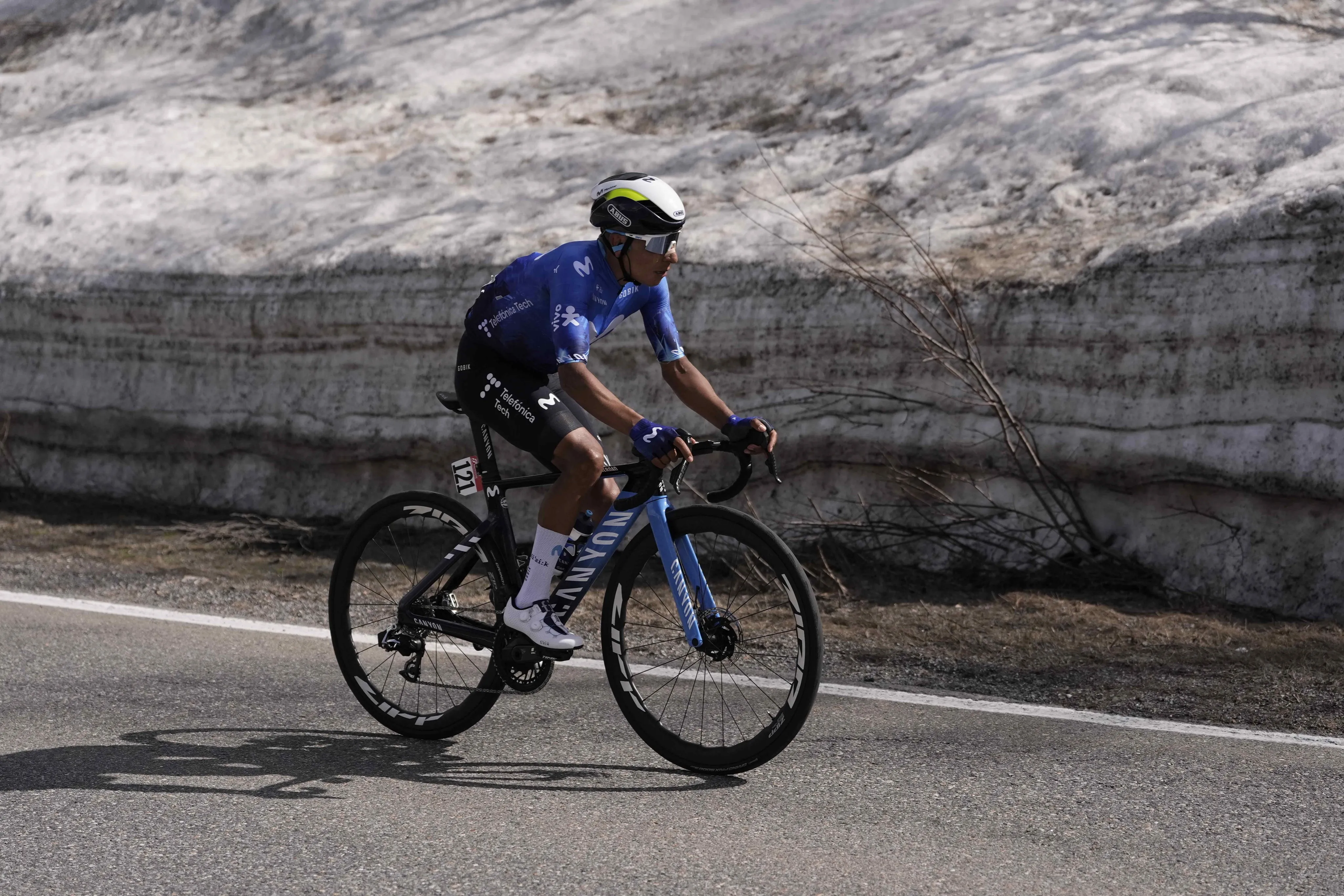 Se disiparon las dudas: Nairo Quintana seguirá en Movistar