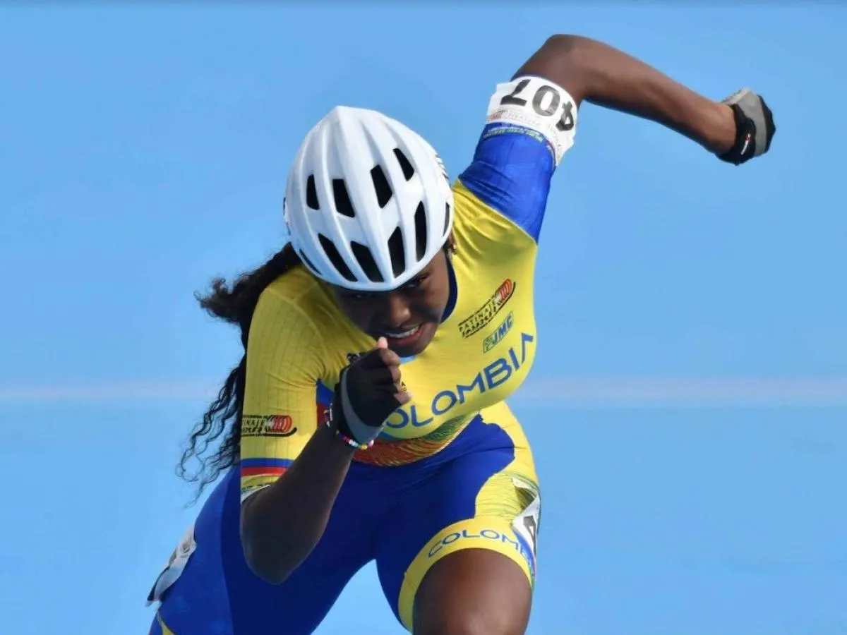 Lima - Ayacucho 2025: Con cuatro campeones mundiales, Colombia disputará el patinaje de los Bolivarianos